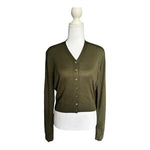 Ralph Lauren Purple Label Cardigan